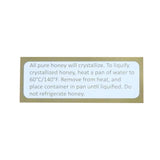 Liquefaction Label 3/4" x 2",  1000 Pack