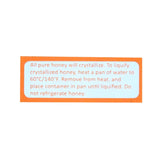 Liquefaction Label 3/4" x 2",  1000 Pack