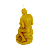 Lovers Embrace Candle