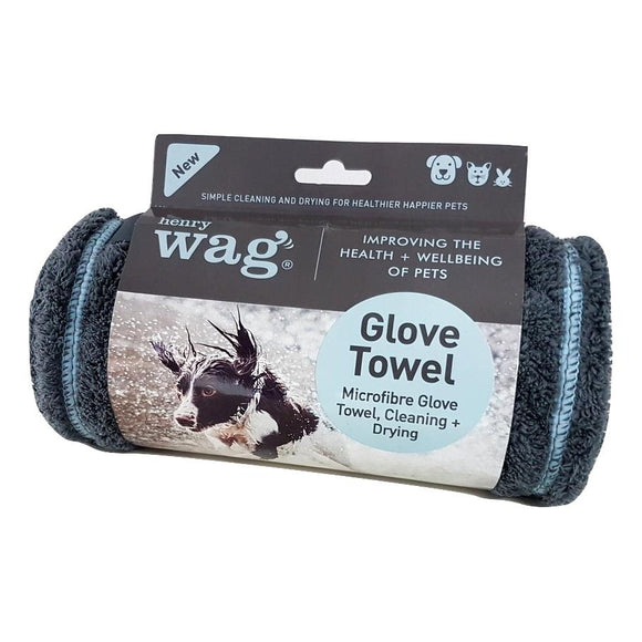 Glove Drying Towel