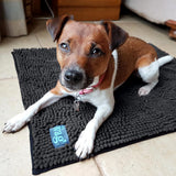 Microfibre Noodle Pet Mat - 80 x 65cm