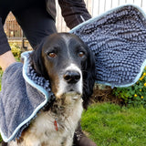 Microfibre Noodle Glove Towel
