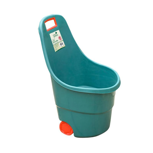 Plastic Pull Cart