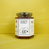 Runny Honey in Hex Jar, 2 sizes available