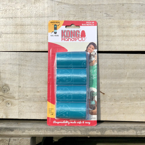 KONG HandiPOD Mini Pick Up Bag Refills