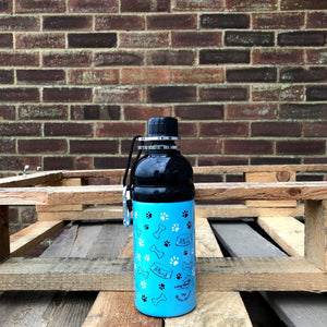 Pet Water Bottle - 500ml - Lick 'n' Flow