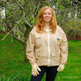 Bee Suits: BJ Sherriff: Honey Rustler - Jacket, Mocha