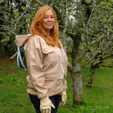 Bee Suits: BJ Sherriff: Honey Rustler - Jacket, Mocha