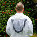 Bee Suits: BJ Sherriff: Apiarist - Full Suit, White