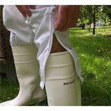 Bee Suits: BJ Sherriff: Apiarist - Full Suit, White