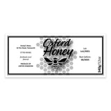 Bee Good - 12oz Jar Label (250 or 500 labels)