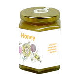 12oz Jar Label - Garden Bees (100 labels) - Bee Equipment