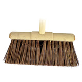 13" Bass / Poly Broom - Bee Equipment