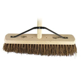 18" Poly / Bass Broom - Bee Equipment