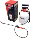 Pump Action Pressure Sprayer 5L -Spear & Jackson