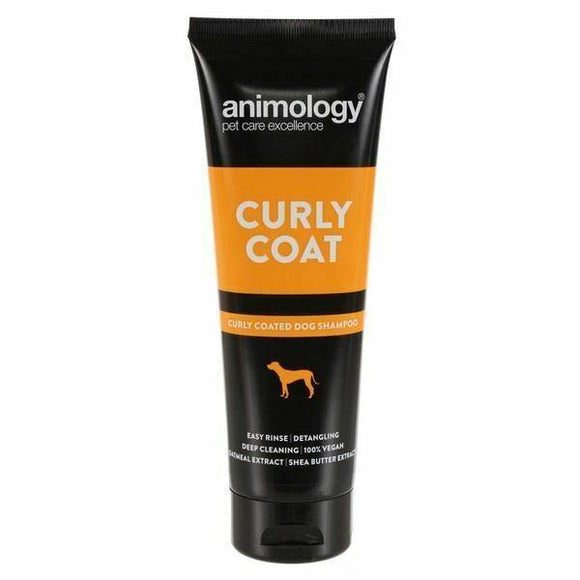 Curly Coat Shampoo - 250ml