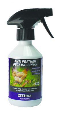 Anti-Feather Pecking Spray - 2 Sizes