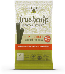 True Hemp Dental Sticks - Hip and Joint 15 pack