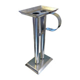2 Tube Candle Mold, 10.5"
