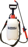 Pump Action Pressure Sprayer 5L -Spear & Jackson