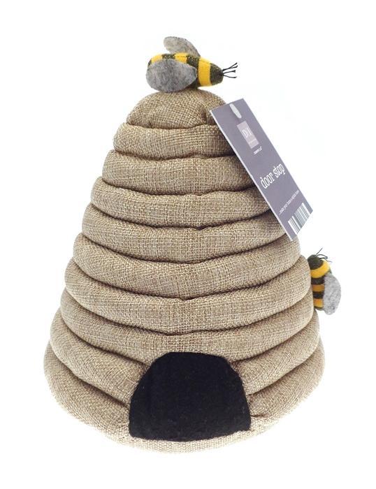 Beehive Doorstop