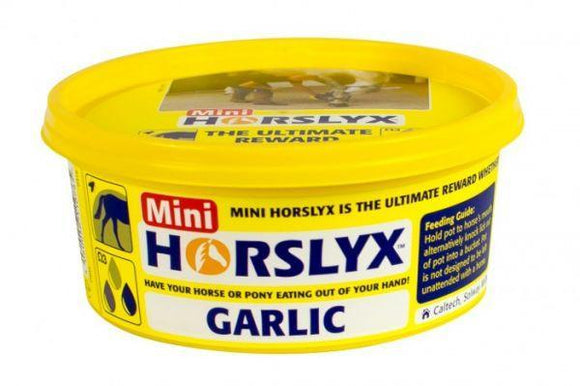 Horslyx Garlic - 650g