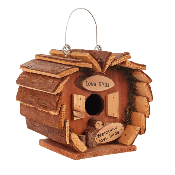 Wooden Bird Hotel