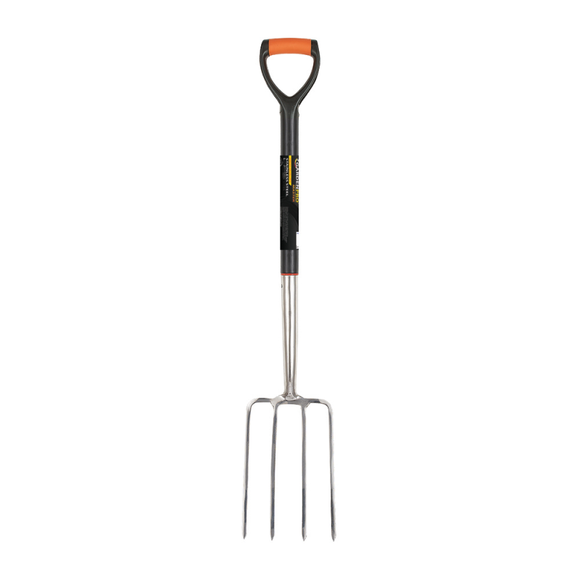 Pro Platinum Stainless Steel Digging Fork
