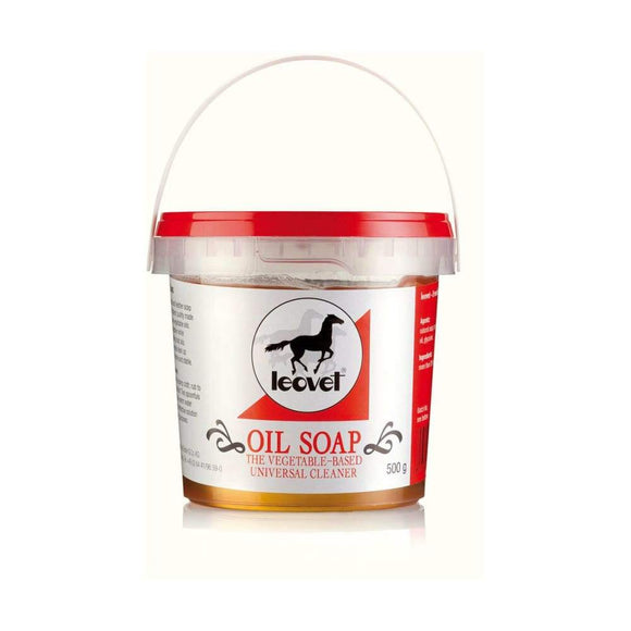 Leovet Oil Soap - 500g