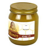 Deeply Skeptical - 1lb Jar Label (100 labels)