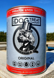 Original Premium Liver Treat Pot