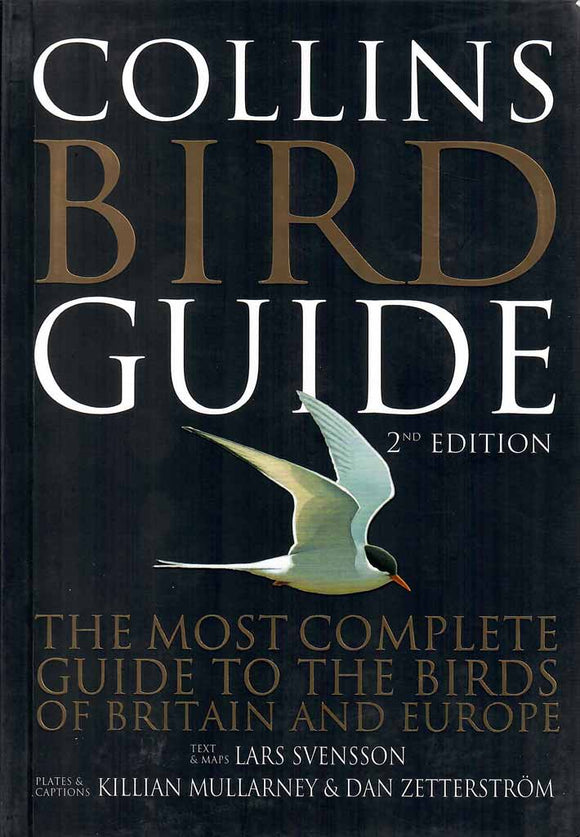 Collins Bird Guide