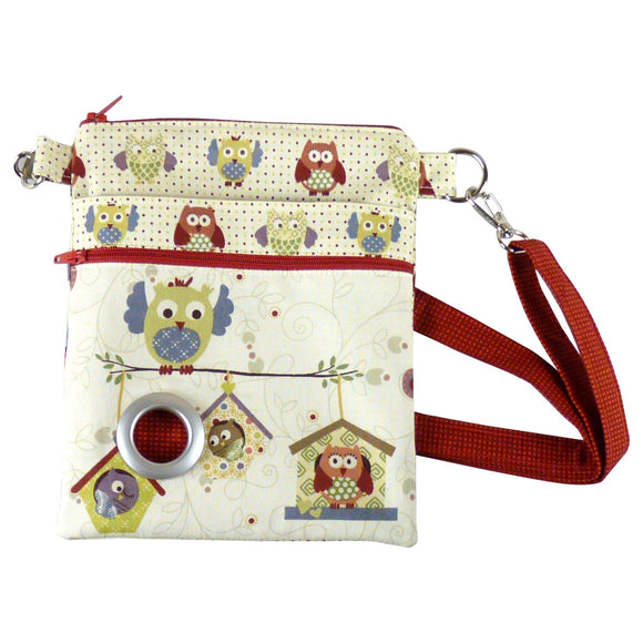 Handmade Dog Walk Bags