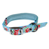English Rose Dog Collar - Small