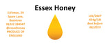 1lb Jar Label - Honey Drop (100 labels) - Bee Equipment
