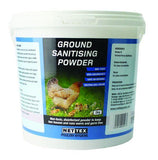 Ground Sanitising Powder - 3 sizes