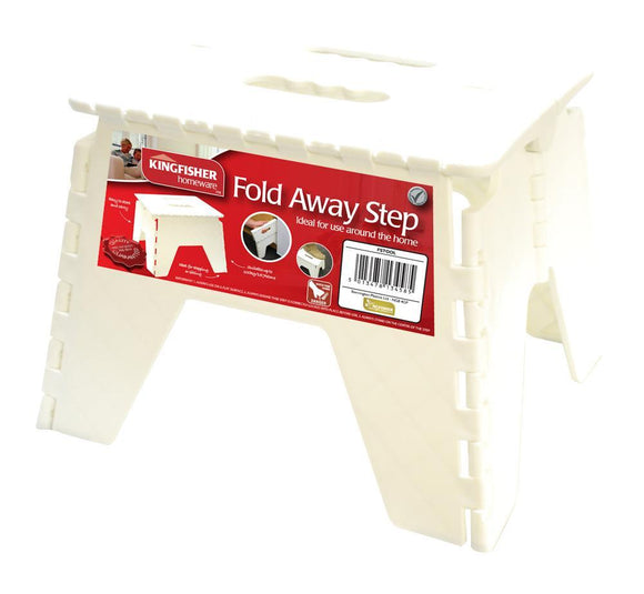 Fold Away Step Stool