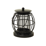 Mini Caged Bird Nut Feeder