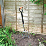 Pro Platinum Stainless Steel Digging Fork
