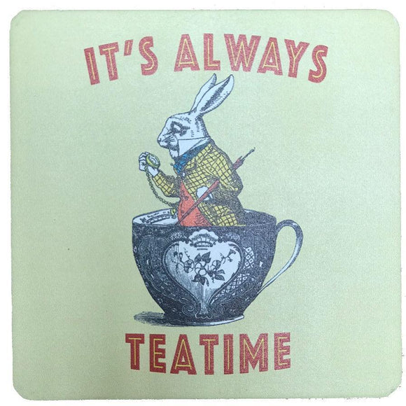 Alice in Wonderland Coasters - Various Designs