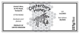 HypnoBee - 8oz Jar Label (250 or 500 labels)