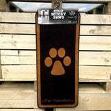 Pet Rebellion - Stop Muddy Paws Barrier Rug (45 x 100cm)