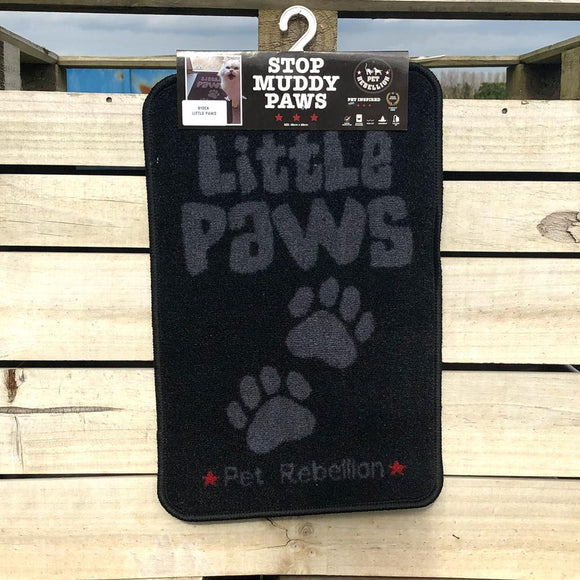 Pet Rebellion - Little Paws Barrier Rug (40 x 60cm)
