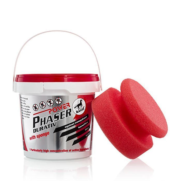 Leovet Power Phaser Fly Cream with Sponge 500ml