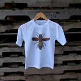 Queen Bee Kids White T-shirt