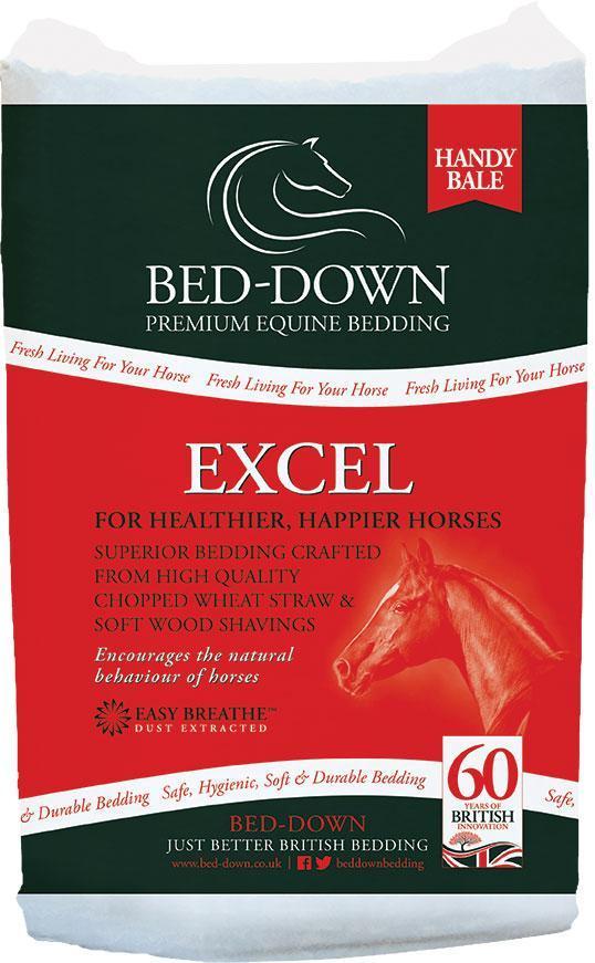 Bed-Down Excel (2 sizes) - Bee Equipment