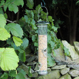 Bird Seed Feeder - Large Deluxe