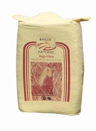 Baillie High Fibre Haylage - Bee Equipment