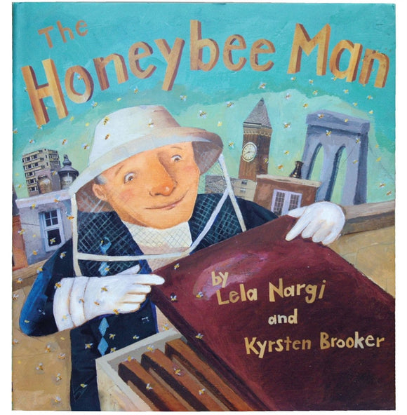 The Honeybee Man