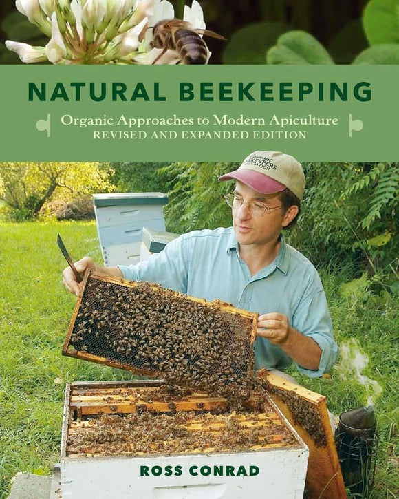 Natural Beekeeping: Organic Approaches